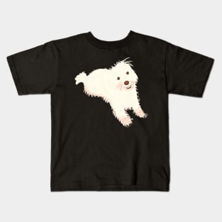 Wet Dog Kids T-Shirt